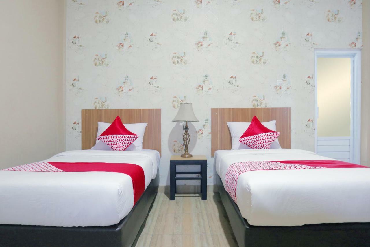 Oyo 1386 Hotel Grand Gabelo Bukittinggi Exteriér fotografie