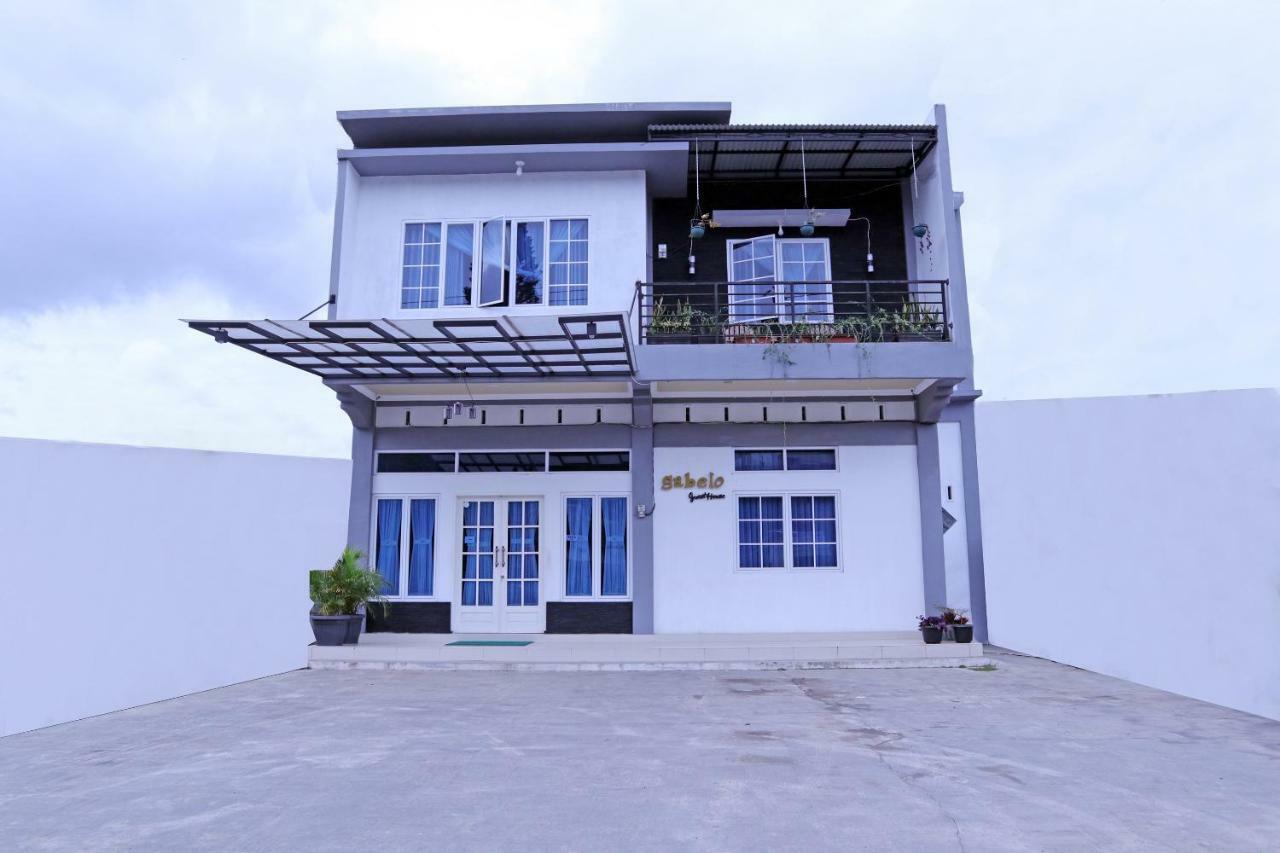 Oyo 1386 Hotel Grand Gabelo Bukittinggi Exteriér fotografie