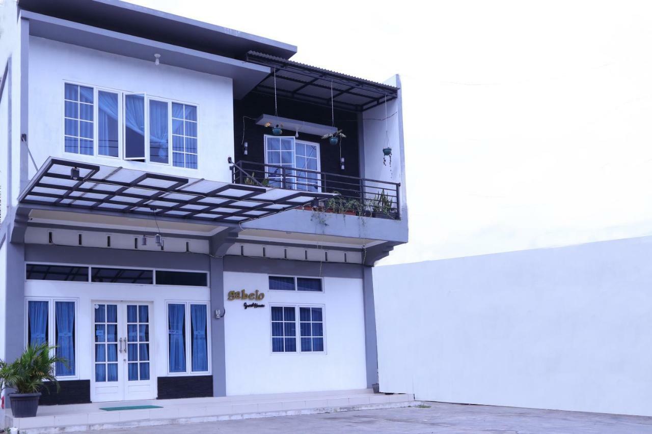 Oyo 1386 Hotel Grand Gabelo Bukittinggi Exteriér fotografie