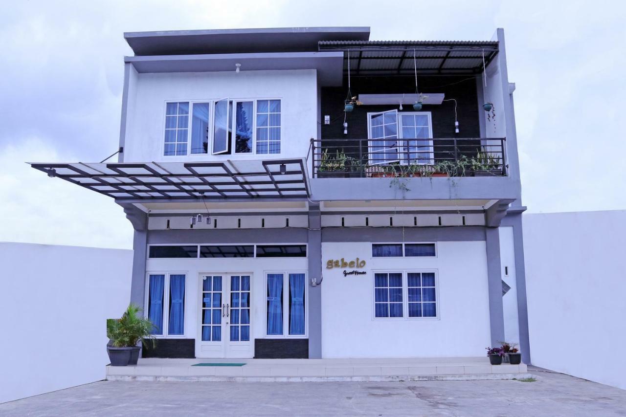 Oyo 1386 Hotel Grand Gabelo Bukittinggi Exteriér fotografie